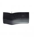 Teclado ergonomico cherry kc4500 usb español - Imagen 2