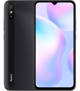 Telefono movil smartphone xiaomi redmi 9a gris granito - 6.53pulgadas - 32gb rom - 2gb ram - 13mpx - 5mpx - 5000mah - 4g 