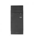 Tacens 2INITIOX, Caja PC Semitorre ATX, Ventilador 12cm, Frontal Aluminio Pulido, Negro - Imagen 2