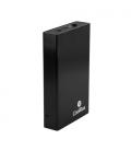 CoolBox SlimChase A-3533 Caja de disco duro (HDD) Negro 3.5" - Imagen 2