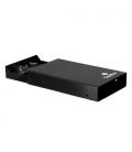 CoolBox SlimChase A-3533 Caja de disco duro (HDD) Negro 3.5" - Imagen 3