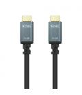 Nanocable Cable HDMI 2.1 IRIS 8K A/M-A/M, Negro, 1.5 m - Imagen 2