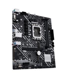 Placa Base Asus Prime H610M-E D4-CSM/ Socket 1700/ Micro ATX