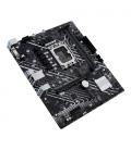 Placa Base Asus Prime H610M-E D4-CSM/ Socket 1700/ Micro ATX