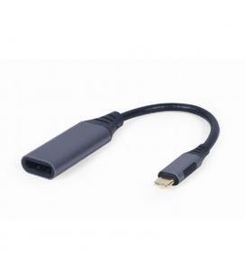 Gembird Adaptador USB Type-C a DisplayPort Macho - Imagen 1