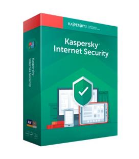 Kaspersky Lab Internet Security 2019 Español Licencia básica 3 licencia(s) 1 año(s) - Imagen 1