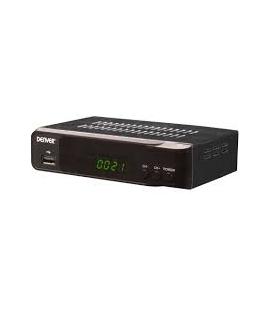 Receptor tdt denver dvbs - 207hd - usb - dvb - s2 - hdmi