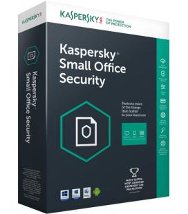 Kaspersky Lab Small Office Security 7 Licencia básica 5 licencia(s) 1 año(s) - Imagen 1
