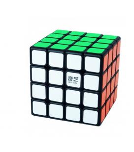 Cubo de rubik qiyi qiyuan w 4x4 negro - Imagen 1