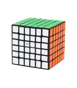Cubo de rubik qiyi qifang w 6x6 negro