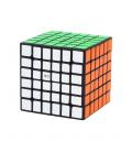 Cubo de rubik qiyi qifang w 6x6 negro - Imagen 1