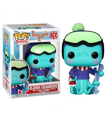 Funko pop christmas navidad peppermint lane bjorn cranmore 50541 - Imagen 1