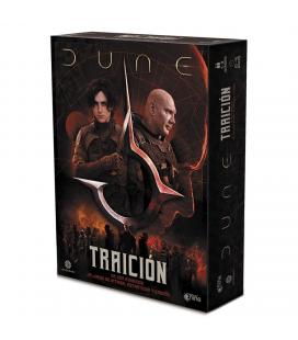 Juego de mesa dune: traicion pegi 14 - Imagen 1