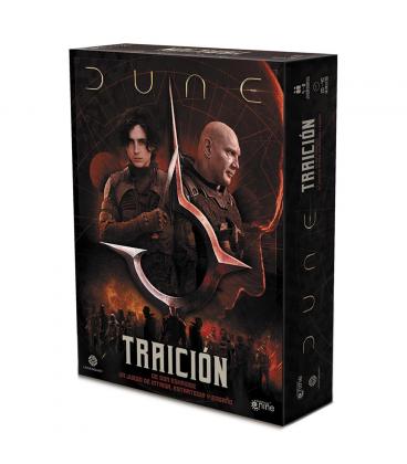 Juego de mesa dune: traicion pegi 14 - Imagen 1