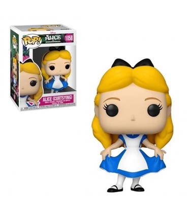 Funko pop disney alicia en el pais de las maravillas 70th alicia 55734 - Imagen 1