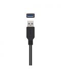 AISENS Cable USB 3.0 Prolongador Con Amplificador, Tipo A/M-A/H, Negro, 5.0m - Imagen 3