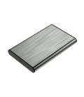 AISENS Caja Externa 2.5" ASE-2525GR 9.5mm SATA A USB 3.0 / USB 3.1 Gen1, Gris - Imagen 2