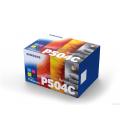 TONER SAMSUNG P504C PACK AHORRO NEGRO CIAN MAGENTA AMARILLO - Imagen 4