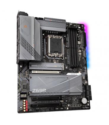 PLACA BASE GIGABYTE Z690 GAMING X 1700 ATX 4XDDR5 - Imagen 1