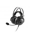 AURICULARES GAMING SHARKOON SKILLER SGH50 NEGRO MICROFONO ALAMBRICO - Imagen 1