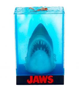 Figura sd toys cine tiburon cartel poster 3d tiburon - Imagen 1