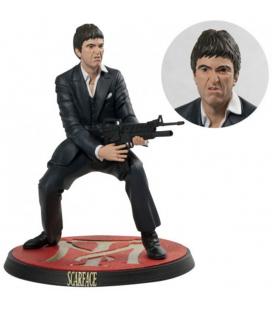 Figura sd toys cine scarface tony montana disparando - Imagen 1