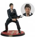 Figura sd toys cine scarface tony montana disparando - Imagen 1