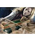 Replica the noble collection harry potter varita de hermione granger caja olivander - Imagen 1