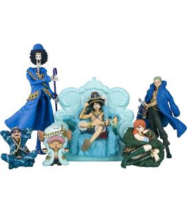 Figura pack 9 unidades tamashii nations one piece vol 2 blind boxes - Imagen 1
