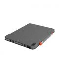 Logitech Folio Touch for iPad Air (4th generation) Gris Smart Connector QWERTY Español - Imagen 5