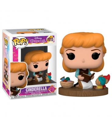 Funko pop disney ultimate princess cenicienta 55969 - Imagen 1