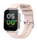 Pulsera reloj deportiva denver sw - 181 - smartwatch - ip67 - 1.7pulgadas - bluetooth - rosa - Imagen 1