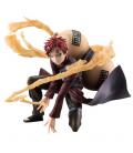 Figura megahouse naruto shippuden gaara gem series - Imagen 1