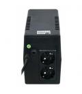 SAI 800VA PHASAK INTERACT. BASIC 2SCHUKO PH 9408 - Imagen 2