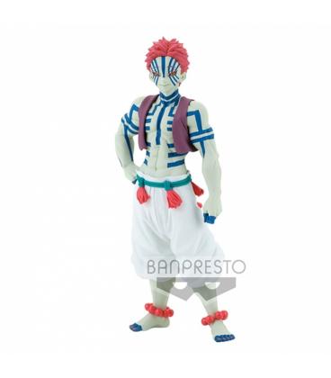Figura banpresto kimetsu no yaiba demon slayer akaza vol.4 - Imagen 1