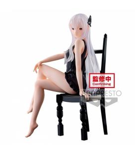Figura banpresto re zero starting life in another world relax time echidna - Imagen 1