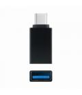 Adaptador usb 3.1 nanocable 10.02.0010/ usb hembra - usb-c macho - Imagen 2