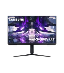Monitor Gaming Samsung Odyssey G3 LS32AG320NU 32"/ Full HD/ Negro