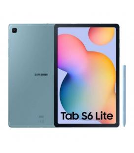 Tablet samsung galaxy tab s6 lite p610 10.4'/ 4gb/ 128gb / azul