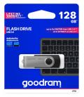 Goodram UTS3 unidad flash USB 128 GB USB tipo A 3.2 Gen 1 (3.1 Gen 1) Rojo, Plata - Imagen 9