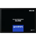Goodram CL100 gen.3 2.5" 960 GB Serial ATA III 3D TLC NAND - Imagen 8