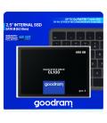 Goodram CL100 gen.3 2.5" 480 GB Serial ATA III 3D TLC NAND - Imagen 11
