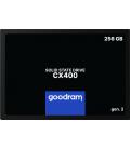 Goodram CX400 gen.2 2.5" 256 GB Serial ATA III 3D TLC NAND - Imagen 5