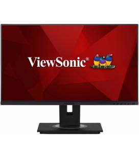 Viewsonic VG Series VG2455 LED display 60,5 cm (23.8") 1920 x 1080 Pixeles Full HD Negro - Imagen 1