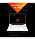 Portátil Gaming HP VICTUS 16-E0072NS Ryzen 7 5800H/ 8GB/ 512GB SSD/ Radeon RX5500M/ 16.1"/ FreeDOS