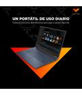 Portátil Gaming HP VICTUS 16-E0072NS Ryzen 7 5800H/ 8GB/ 512GB SSD/ Radeon RX5500M/ 16.1"/ FreeDOS