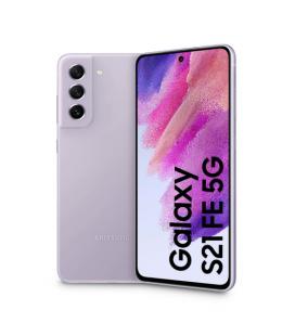 Smartphone Samsung Galaxy S21 FE 6GB/ 128GB/ 6.4"/ 5G/ Violeta