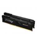 DDR4 KINGSTON 2X8GB 3200 FURY BEAST NEGRO - Imagen 3