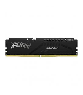 DDR5 KINGSTON 16GB 5200 FURY BEAST - Imagen 1