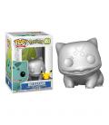 Funko pop jumbo pokemon s6 bulbasaur plateado efecto metalico 10pulgadas edicion especial exclusivo 59874 - Imagen 1